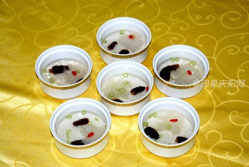 補腎壯陽、壯腰益精的慶陽子午菌牛髓湯