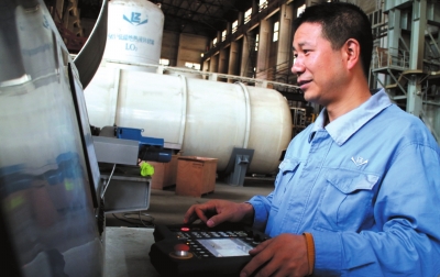 能為中國航天做貢獻，我格外自豪！