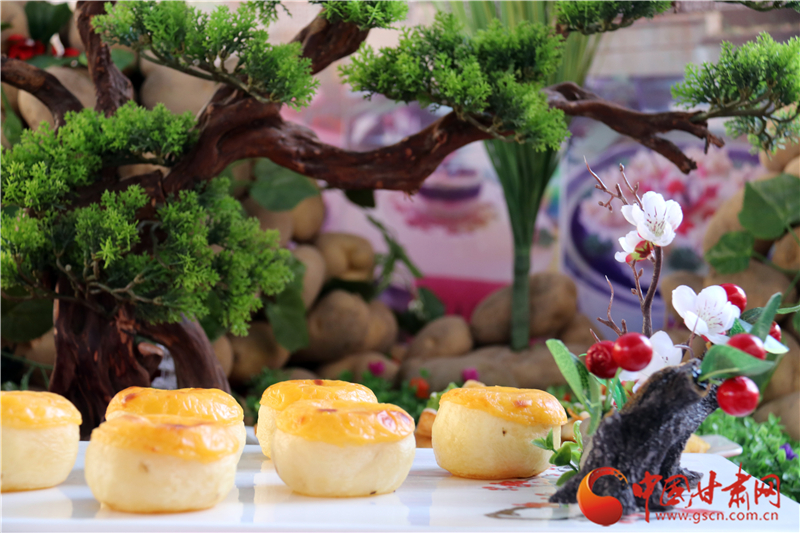 【聚焦一會一節(jié)】這份隴菜美食，是否讓你垂涎？（視頻/組圖）