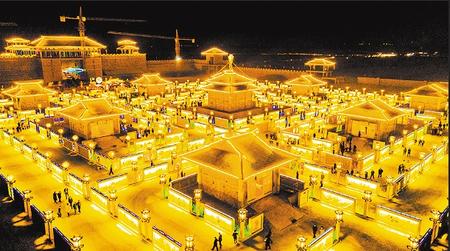 【印象隴原】樂游甘肅 體驗(yàn)不一樣的年味