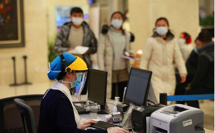 【疫情防控 甘肅在行動(dòng)】婦幼健康，由我守護(hù)！甘肅省婦幼保健院筑牢疫情防控網(wǎng)