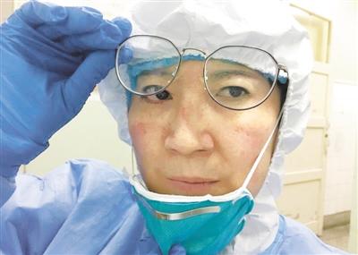 【甘肅全民戰(zhàn)“疫”】“我要重回抗疫一線 疫情不退我不退！”