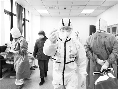 戰(zhàn)“疫”日記丨“這是我26年人生中最正確、最無悔的選擇”