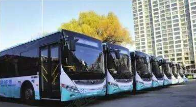 蘭州公交推行隔位、分散就座乘車