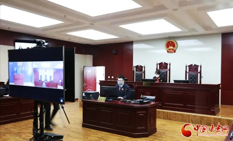 【甘肅全民戰(zhàn)“疫”】張掖首例！男子妨害疫情防控工作被判有期徒刑11個(gè)月（圖）