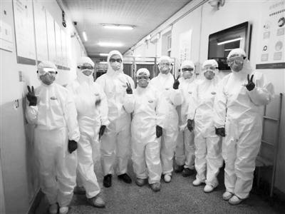 “疫情不結(jié)束， 就不是休息的時(shí)候”——蘭大一院首批奮戰(zhàn)抗疫一線(xiàn)醫(yī)護(hù)人員自述