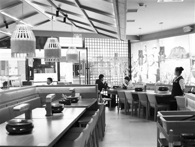 蘭州中心、萬達廣場餐廳恢復堂食