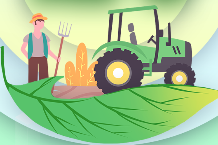 圖解|互聯(lián)網(wǎng)+農(nóng)業(yè)，甘肅春耕有點(diǎn)“潮”