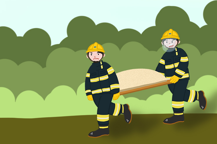 手繪丨我叫“林火”，讓我們重新認(rèn)識(shí)一下