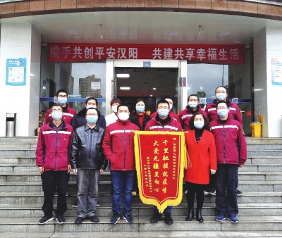 使命達成英雄凱旋！——記甘肅省援助湖北疾控工作隊