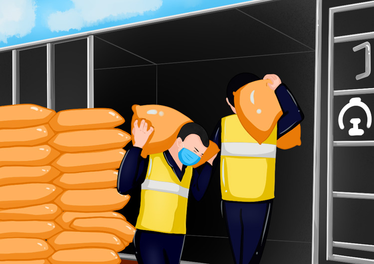 【光明漫評(píng)】保障春耕物資，播種希望筑牢信心