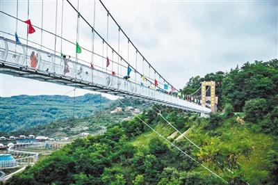 崆峒山5條美妙線路游起來！來這三座山赴暮春之約