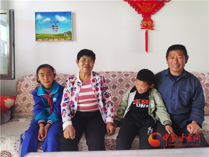 【甘肅省決戰(zhàn)決勝脫貧攻堅】武威涼州：黃羊鎮(zhèn)一個村莊的昨天、今天和明天