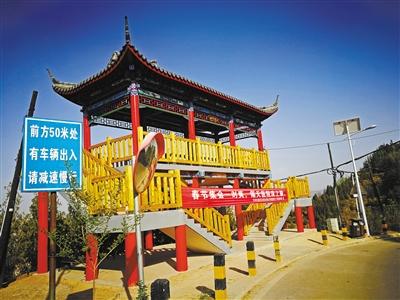 蘭州羅九公路改造得怎樣了？走一遭,美翻你！