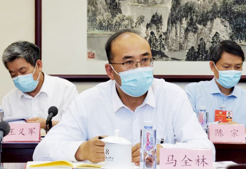 【代表委員說·治沙】馬全林委員：加大沙區(qū)、山區(qū)與鄉(xiāng)村綠化支持力度