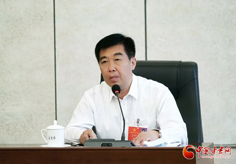 全國人大代表張海波：《決定》的正當(dāng)性、合法性無可置疑 完全贊同堅決擁護