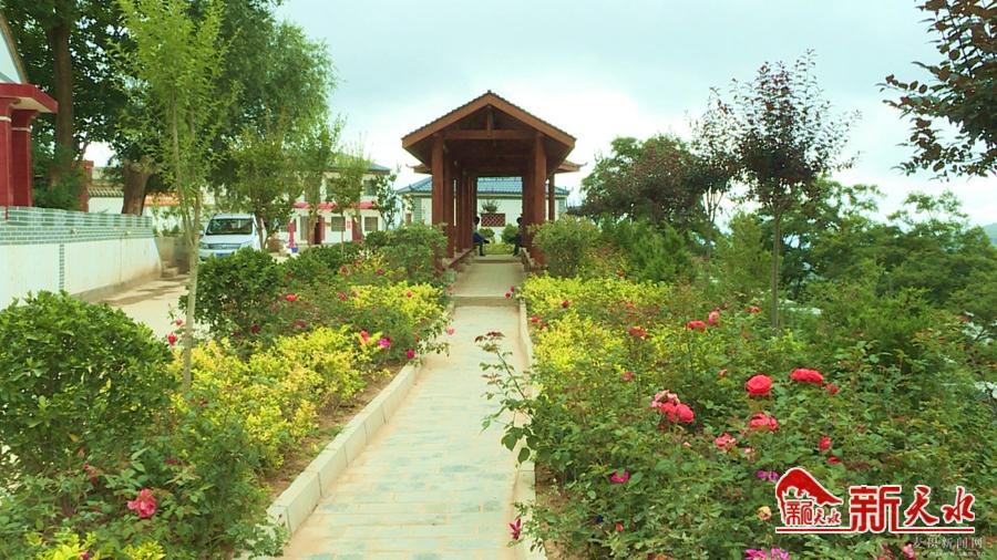 天水市麥積區(qū)五龍鎮(zhèn)雷家窯村脫貧攻堅工作紀實