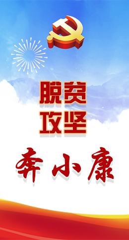 長(zhǎng)圖|脫貧奔小康，林鐸書記這么說！