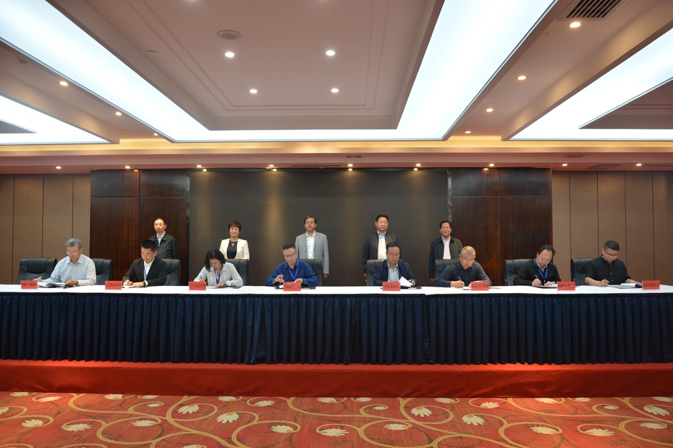 天水市在全省文旅產(chǎn)業(yè)項目建設(shè)推進會上簽約6個合作項目