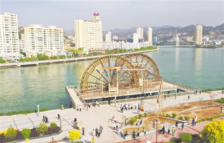 臨夏州永靖縣結合國家5A級旅游景區(qū)創(chuàng)建提升城市檔次和整體品位