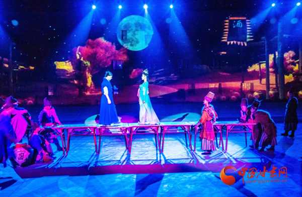 《敦煌盛典》重啟！6月18日迎來復(fù)演“小高潮”