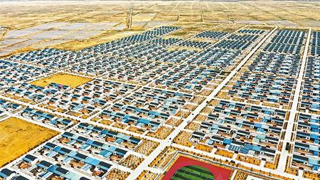 走向我們的小康生活丨黃花灘盛開(kāi)幸福花