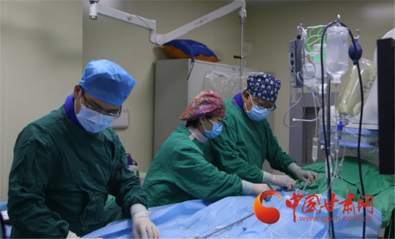 2克“膠囊”能干什么？——甘肅省首例Micra無(wú)導(dǎo)線起搏器植入術(shù)