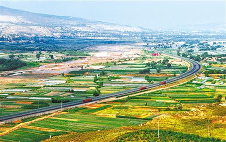 脫貧路上再加力 決戰(zhàn)決勝奔小康——甘谷縣脫貧攻堅綜述