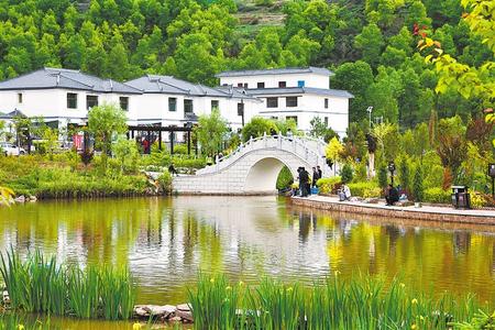 渭水源頭幸?；ㄩ_——定西渭源縣脫貧攻堅工作綜述