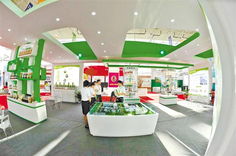 云展示、云推介、云洽談、云簽約 打造永不落幕的網(wǎng)上藥博會(huì)