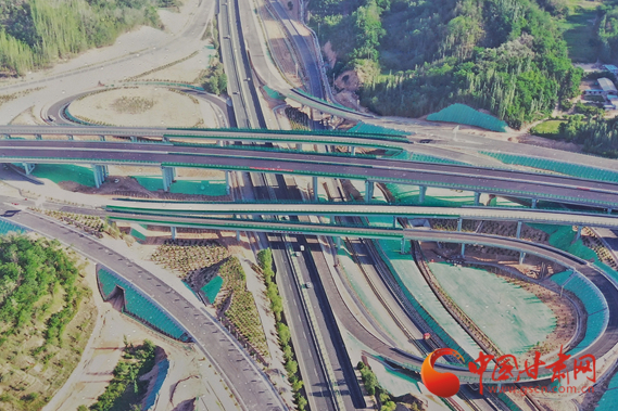 景中高速具備通車條件 預(yù)計年內(nèi)通車