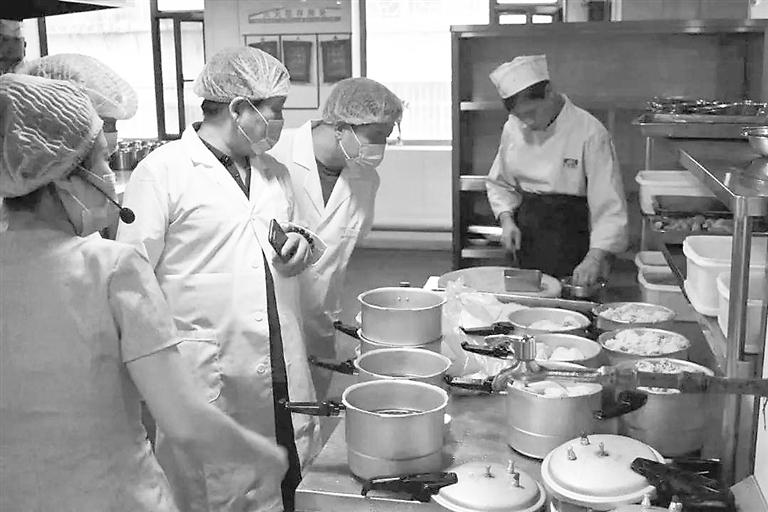 光盤行動(dòng)，蘭州餐飲業(yè)向浪費(fèi)說不