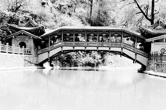 甘肅文化丨云龍橋，隴右名山第一橋