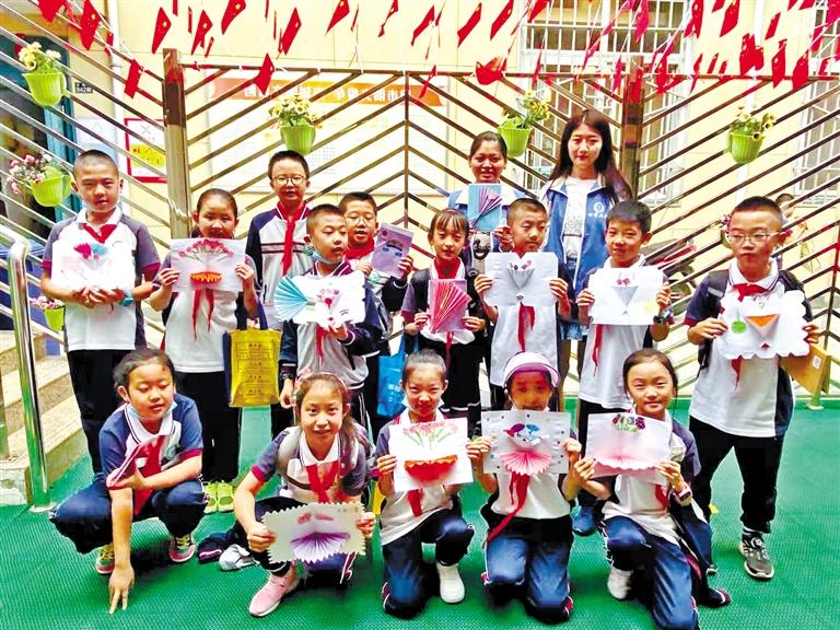 教師節(jié)特別活動丨感恩老師！