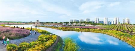 聽(tīng)，經(jīng)濟(jì)脈動(dòng)強(qiáng)音在這里奏響——金昌市全力推動(dòng)經(jīng)濟(jì)高質(zhì)量發(fā)展綜述