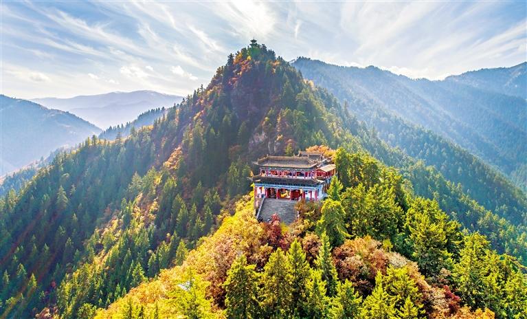 甘肅旅游丨金城尋秋，斑斕私語