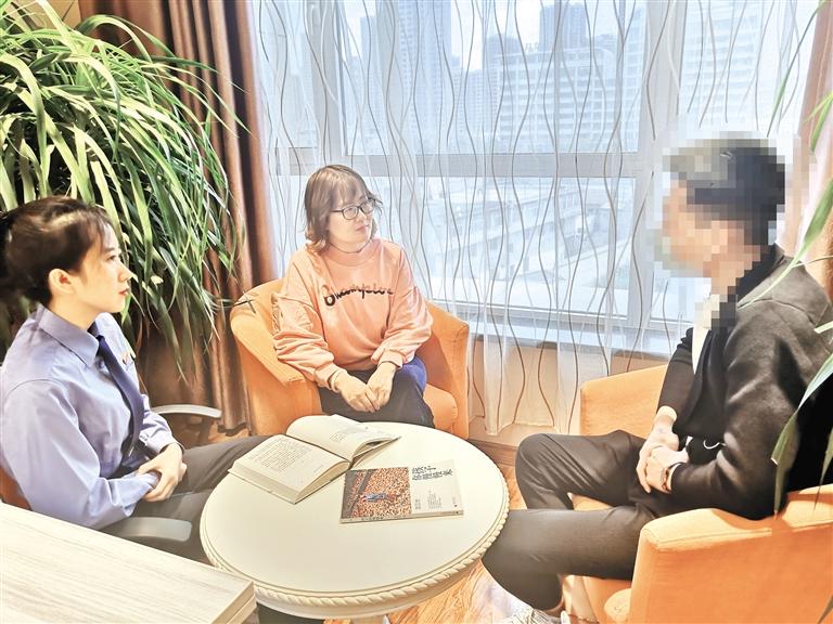 今日關(guān)注丨挽救迷途少年，有尺度更有溫度