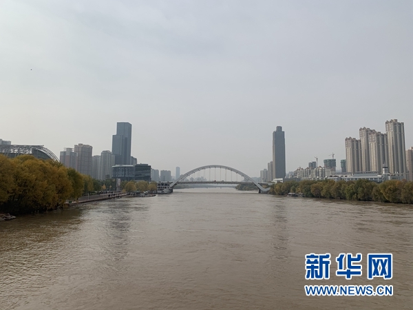 走出兩山一川！拉開架勢(shì)的蘭州城了解一下