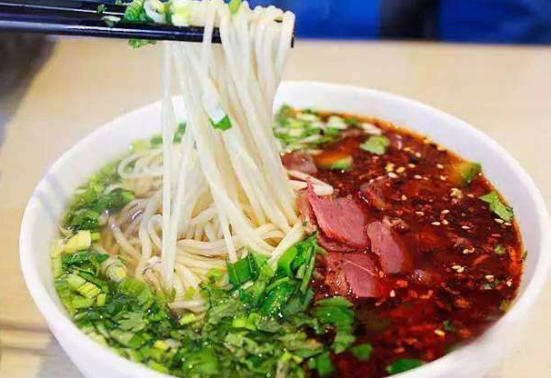 @蘭州人，這些牛肉面大數(shù)據(jù)你了解嗎？ 這份《報(bào)告》給出了答案