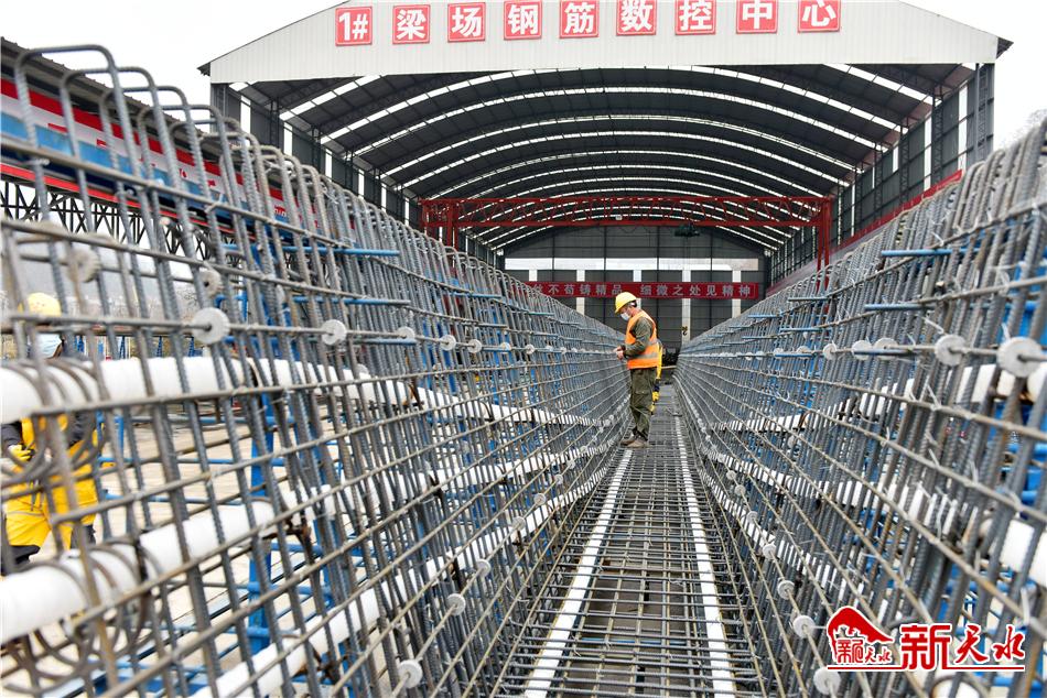 搶抓進度！靜寧至天水高速莊浪至天水段建設正酣