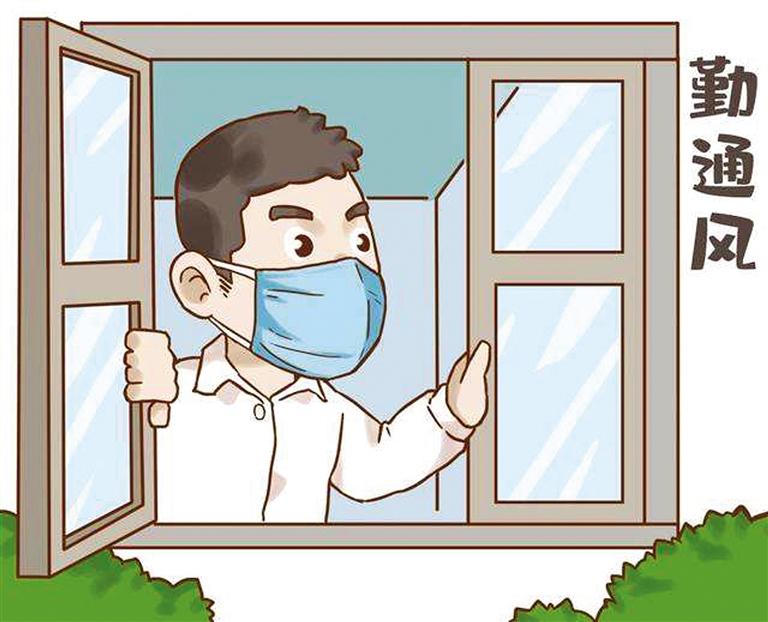 如何區(qū)分感冒、流感和新冠肺炎？