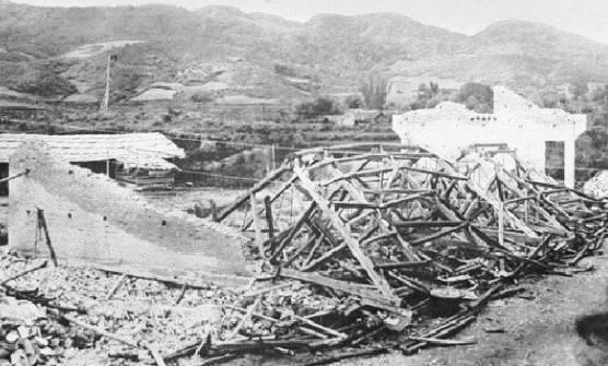 百年前，海原大地震究竟有多慘重？