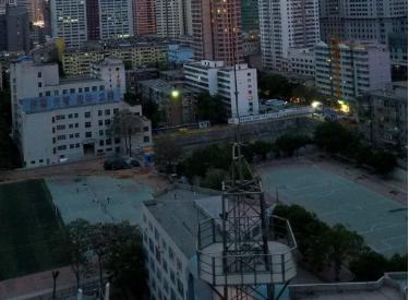 蘭州金昌南路大氣組分站通過驗收開始運(yùn)行