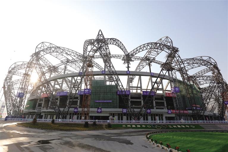 用蘭州精神蘭州力量蘭州擔(dān)當 大幅提升城市影響力和知名度 ——《政府工作報告》2020年工作回顧