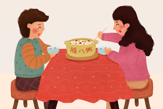 長(zhǎng)圖丨你遇到我，萬(wàn)事“粥”全