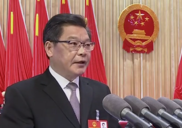 【短視頻】任振鶴：“十三五”規(guī)劃目標(biāo)任務(wù)總體完成，邁出了建設(shè)幸福美好新甘肅、開創(chuàng)富民興隴新局面的堅(jiān)實(shí)步伐