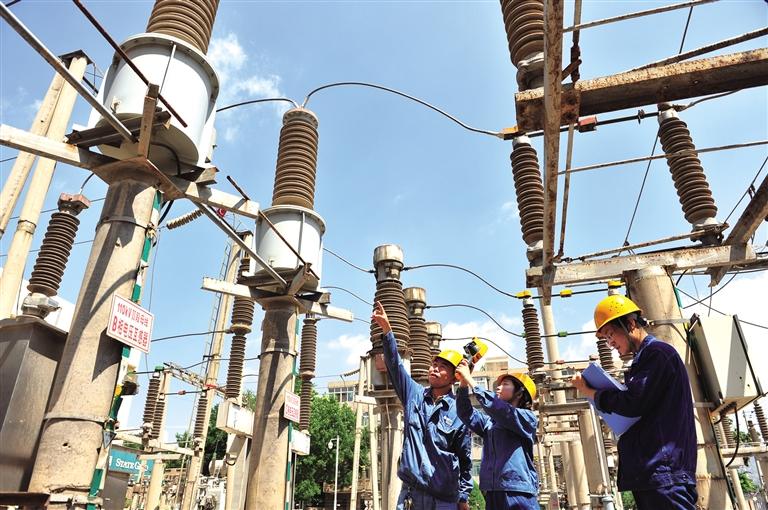 “十四五”期間國網(wǎng)蘭州供電公司將計劃投資87億元用于電網(wǎng)建設 關鍵領域技術應用力爭達到國際領先水平