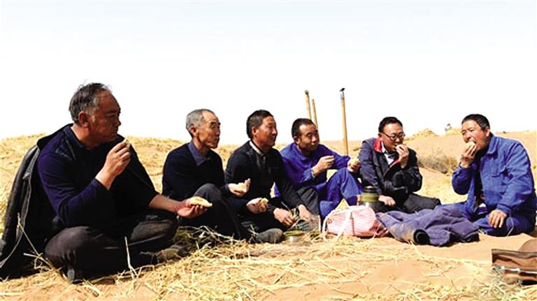 甘肅“六老漢”三代人、張尕慫、張忠入選央廣鄉(xiāng)村振興人物