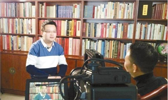 甘肅王家安：兩行楹聯(lián)，一窺甘肅八千年文明