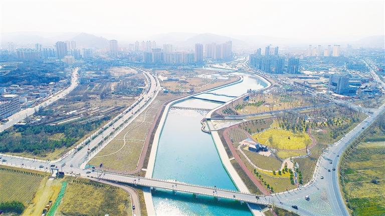 臨夏州康樂縣以“綠色、生態(tài)、山水、宜居”為目標(biāo)